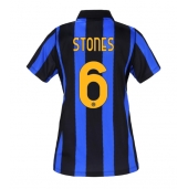 Inter Milan John Stones #6 Hjemmebanetrøje Dame 2026-27 Kort ærmer