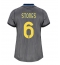 Inter Milan John Stones #6 Tredje trøje Dame 2026-27 Kort ærmer