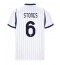 Inter Milan John Stones #6 Udebanetrøje 2026-27 Kort ærmer