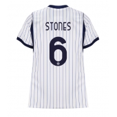 Inter Milan John Stones #6 Udebanetrøje Dame 2026-27 Kort ærmer