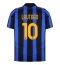 Inter Milan Lautaro Martinez #10 Hjemmebanetrøje 2026-27 Kort ærmer