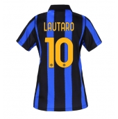 Inter Milan Lautaro Martinez #10 Hjemmebanetrøje Dame 2026-27 Kort ærmer