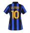 Inter Milan Lautaro Martinez #10 Hjemmebanetrøje Dame 2026-27 Kort ærmer