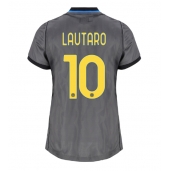 Inter Milan Lautaro Martinez #10 Tredje trøje Dame 2026-27 Kort ærmer