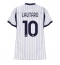 Inter Milan Lautaro Martinez #10 Udebanetrøje Dame 2026-27 Kort ærmer