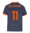 Inter Milan Luis Henrique #11 Tredje trøje 2025-26 Kort ærmer