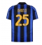 Inter Milan Manuel Akanji #25 Hjemmebanetrøje 2026-27 Kort ærmer