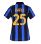 Inter Milan Manuel Akanji #25 Hjemmebanetrøje Dame 2026-27 Kort ærmer