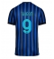 Inter Milan Marcus Thuram #9 Hjemmebanetrøje 2025-26 Kort ærmer