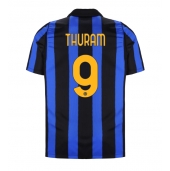 Inter Milan Marcus Thuram #9 Hjemmebanetrøje 2026-27 Kort ærmer