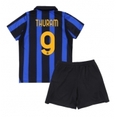 Inter Milan Marcus Thuram #9 Hjemmebanetrøje Børn 2026-27 Kort ærmer (+ bukser)