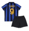 Inter Milan Marcus Thuram #9 Hjemmebanetrøje Børn 2026-27 Kort ærmer (+ bukser)