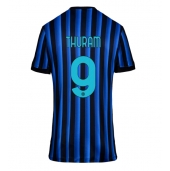 Inter Milan Marcus Thuram #9 Hjemmebanetrøje Dame 2025-26 Kort ærmer