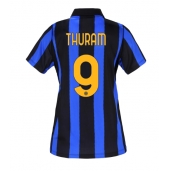 Inter Milan Marcus Thuram #9 Hjemmebanetrøje Dame 2026-27 Kort ærmer