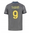 Inter Milan Marcus Thuram #9 Tredje trøje 2026-27 Kort ærmer