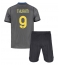 Inter Milan Marcus Thuram #9 Tredje trøje Børn 2026-27 Kort ærmer (+ bukser)