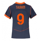 Inter Milan Marcus Thuram #9 Tredje trøje Dame 2025-26 Kort ærmer
