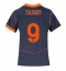 Inter Milan Marcus Thuram #9 Tredje trøje Dame 2025-26 Kort ærmer