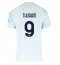 Inter Milan Marcus Thuram #9 Udebanetrøje 2025-26 Kort ærmer