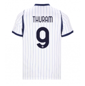 Inter Milan Marcus Thuram #9 Udebanetrøje 2026-27 Kort ærmer