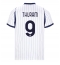 Inter Milan Marcus Thuram #9 Udebanetrøje 2026-27 Kort ærmer