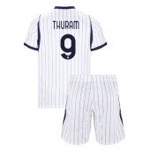 Inter Milan Marcus Thuram #9 Udebanetrøje Børn 2026-27 Kort ærmer (+ bukser)
