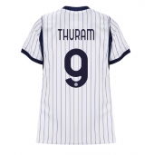 Inter Milan Marcus Thuram #9 Udebanetrøje Dame 2026-27 Kort ærmer