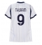Inter Milan Marcus Thuram #9 Udebanetrøje Dame 2026-27 Kort ærmer