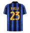 Inter Milan Nicolo Barella #23 Hjemmebanetrøje 2026-27 Kort ærmer
