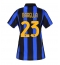 Inter Milan Nicolo Barella #23 Hjemmebanetrøje Dame 2026-27 Kort ærmer