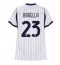 Inter Milan Nicolo Barella #23 Udebanetrøje Dame 2026-27 Kort ærmer
