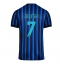 Inter Milan Piotr Zielinski #7 Hjemmebanetrøje 2025-26 Kort ærmer