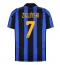 Inter Milan Piotr Zielinski #7 Hjemmebanetrøje 2026-27 Kort ærmer