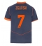 Inter Milan Piotr Zielinski #7 Tredje trøje 2025-26 Kort ærmer