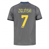 Inter Milan Piotr Zielinski #7 Tredje trøje 2026-27 Kort ærmer