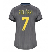 Inter Milan Piotr Zielinski #7 Tredje trøje Dame 2026-27 Kort ærmer