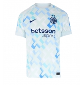 Inter Milan Udebanetrøje 2025-26 Kort ærmer