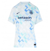 Inter Milan Udebanetrøje Dame 2025-26 Kort ærmer