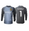 Inter Milan Yann Sommer #1 Målmand Hjemmebanetrøje 2025-26 Lange ærmer