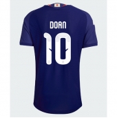 Japan Ritsu Doan #10 Hjemmebanetrøje VM 2026 Kort ærmer