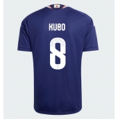Japan Takefusa Kubo #8 Hjemmebanetrøje VM 2026 Kort ærmer