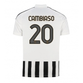 Juventus Andrea Cambiaso #20 Hjemmebanetrøje 2026-27 Kort ærmer