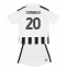 Juventus Andrea Cambiaso #20 Hjemmebanetrøje Børn 2026-27 Kort ærmer (+ bukser)