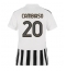 Juventus Andrea Cambiaso #20 Hjemmebanetrøje Dame 2026-27 Kort ærmer
