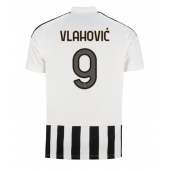 Juventus Dusan Vlahovic #9 Hjemmebanetrøje 2026-27 Kort ærmer