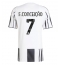 Juventus Francisco Conceicao #7 Hjemmebanetrøje 2025-26 Kort ærmer