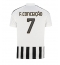Juventus Francisco Conceicao #7 Hjemmebanetrøje 2026-27 Kort ærmer