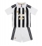 Juventus Francisco Conceicao #7 Hjemmebanetrøje Børn 2026-27 Kort ærmer (+ bukser)