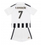 Juventus Francisco Conceicao #7 Hjemmebanetrøje Børn 2026-27 Kort ærmer (+ bukser)