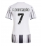 Juventus Francisco Conceicao #7 Hjemmebanetrøje Dame 2025-26 Kort ærmer